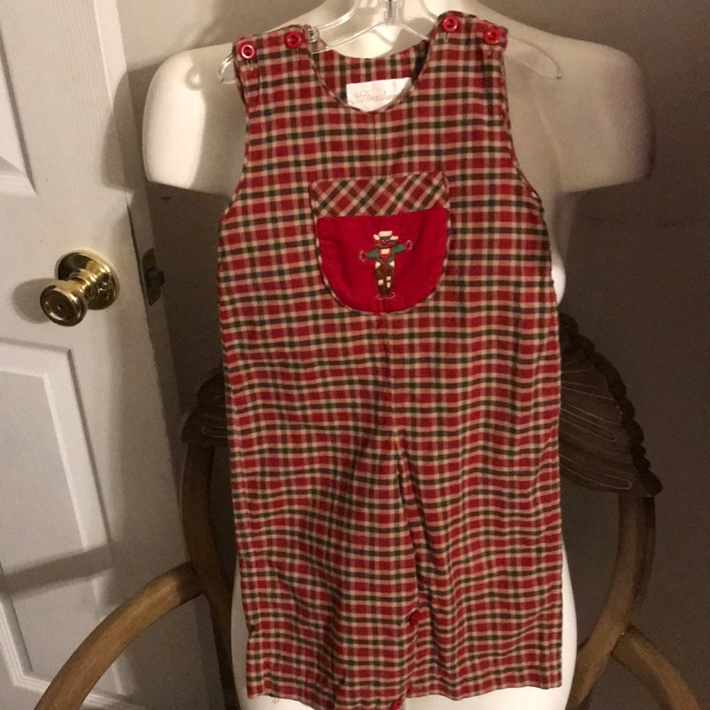 Strasburg children baby boy jumper size 12 months